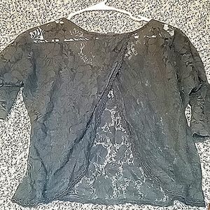 Lace top